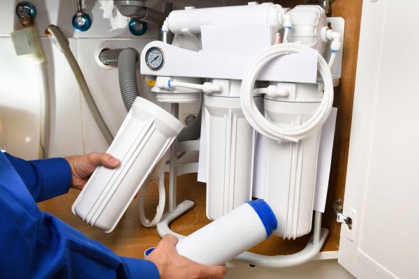 Cost of Water Filtration Installation in Independence