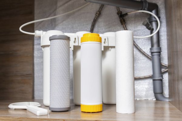 Cost of Filtration System Installation in Independence