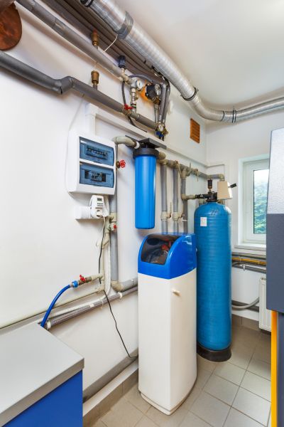 Cost of Water Treatment Installation in Independence
