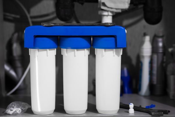 Cost of Water Treatment Service in Independence