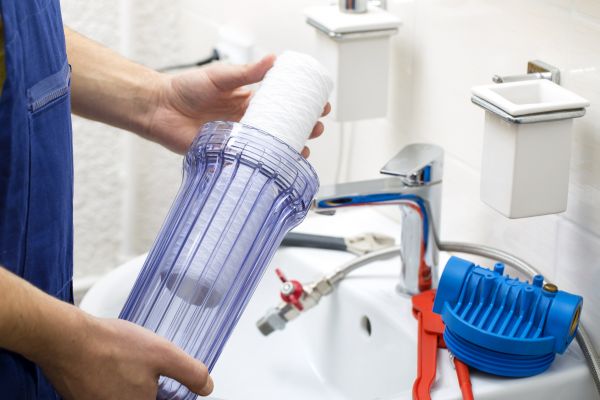 Cost of Water Filtration Service in Independence