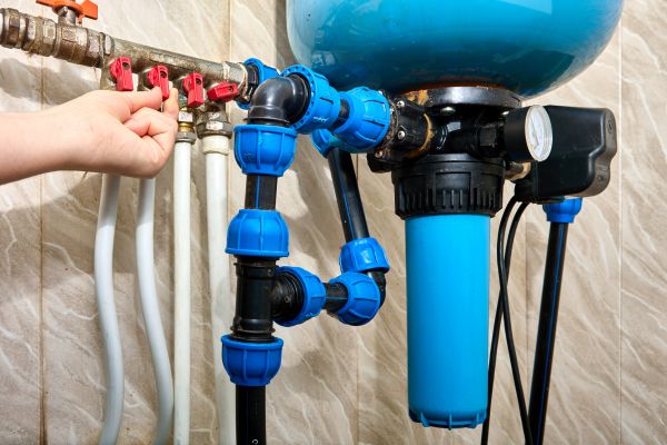 Cost of Whole Home Water Filtration in Independence