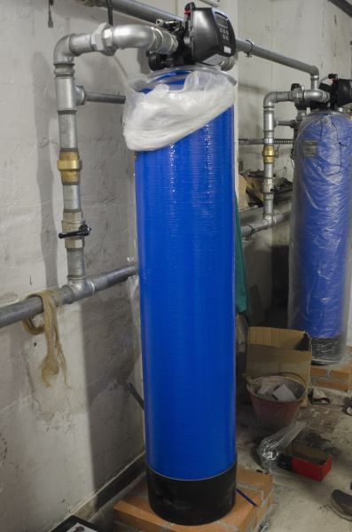 Cost of Water Softener Installation in Independence